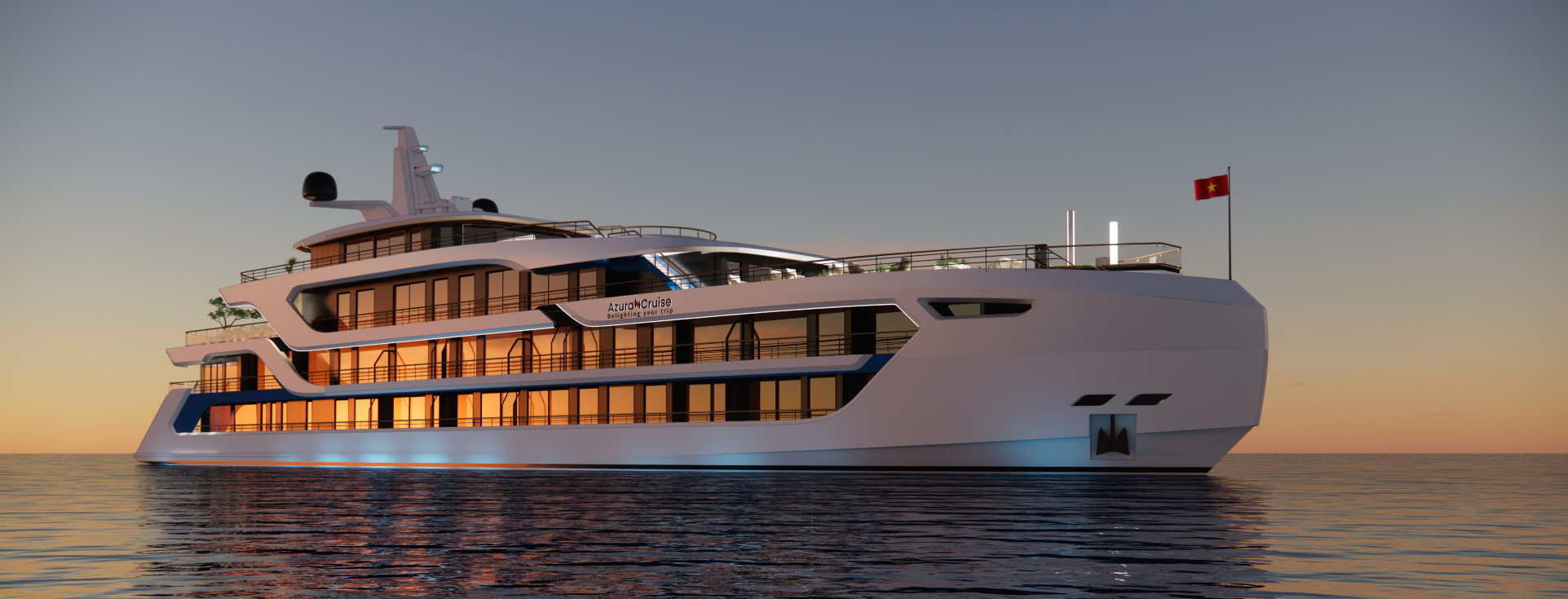 Azura Cruise cruise experience